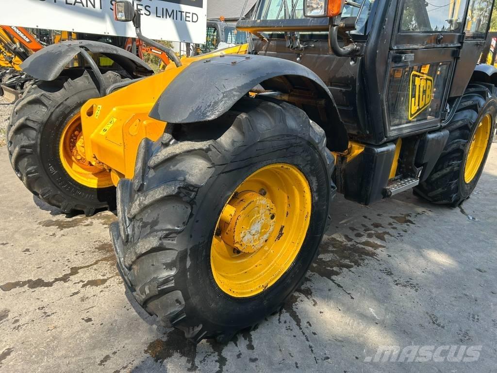 JCB 530-70 Manipulador telescópico