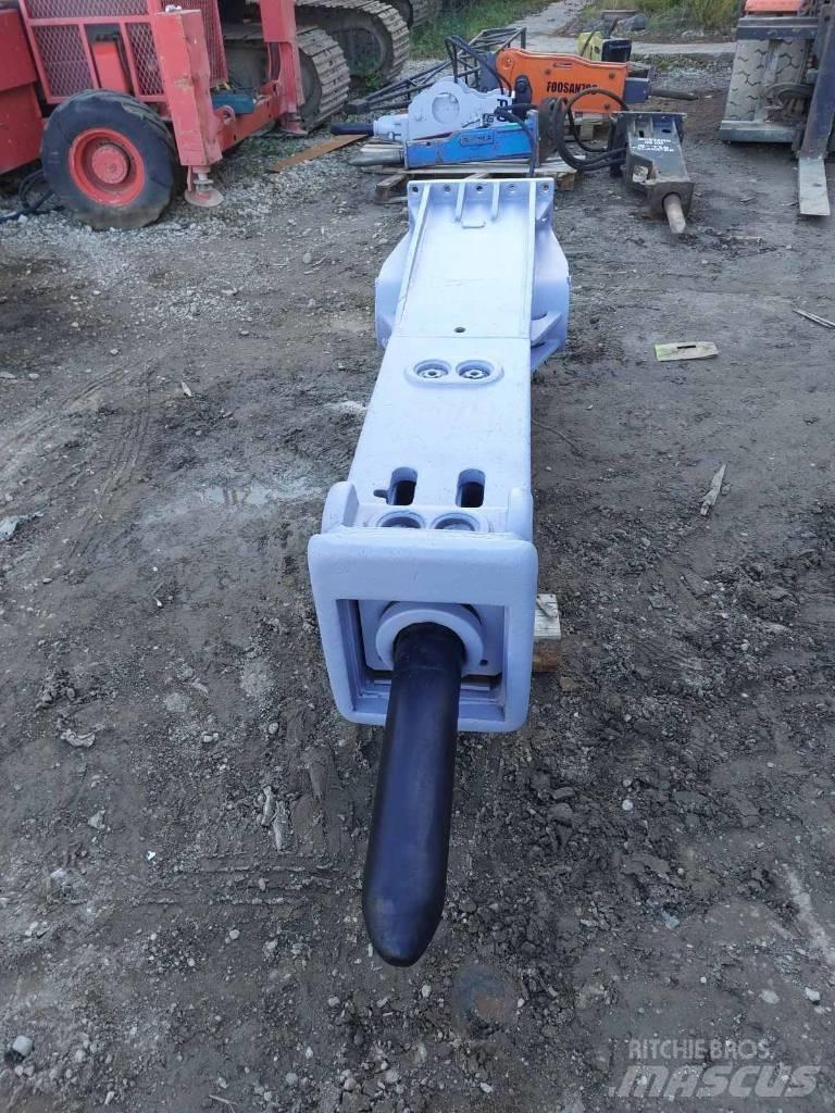 Furukawa FX 475 PRO Martelos de quebragem