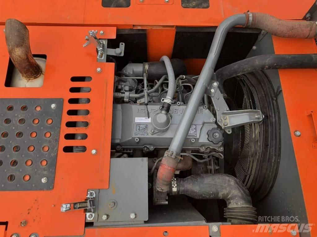 Hitachi 240 Escavadeiras de esteiras