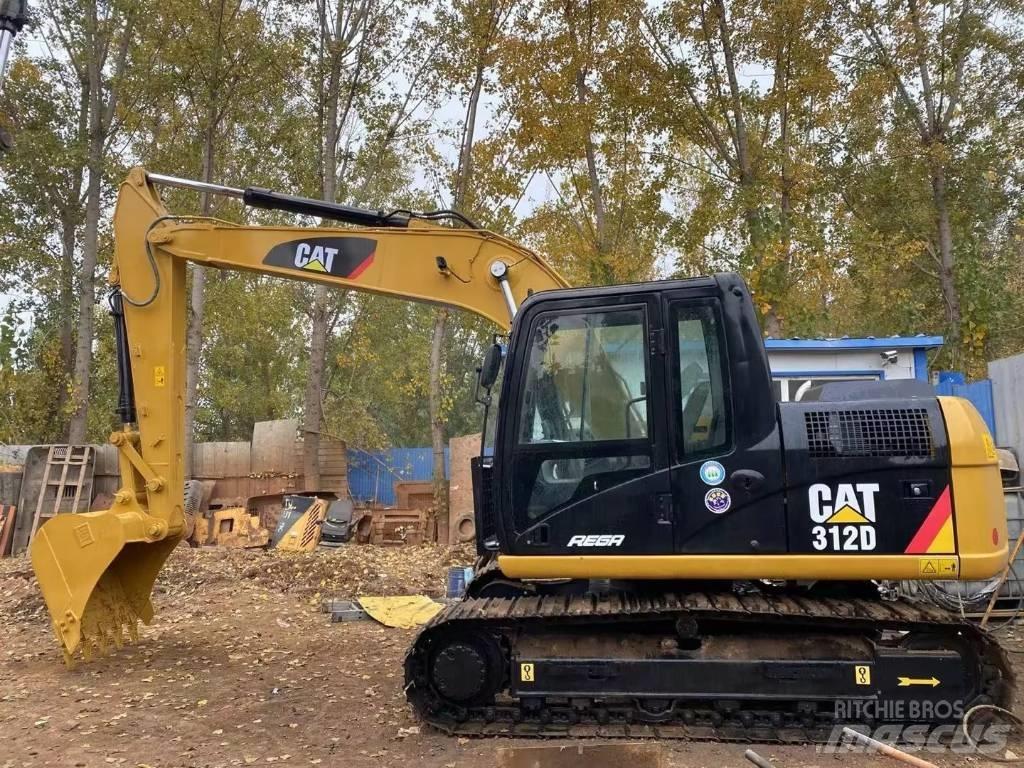 CAT 312 D Escavadeiras de esteiras