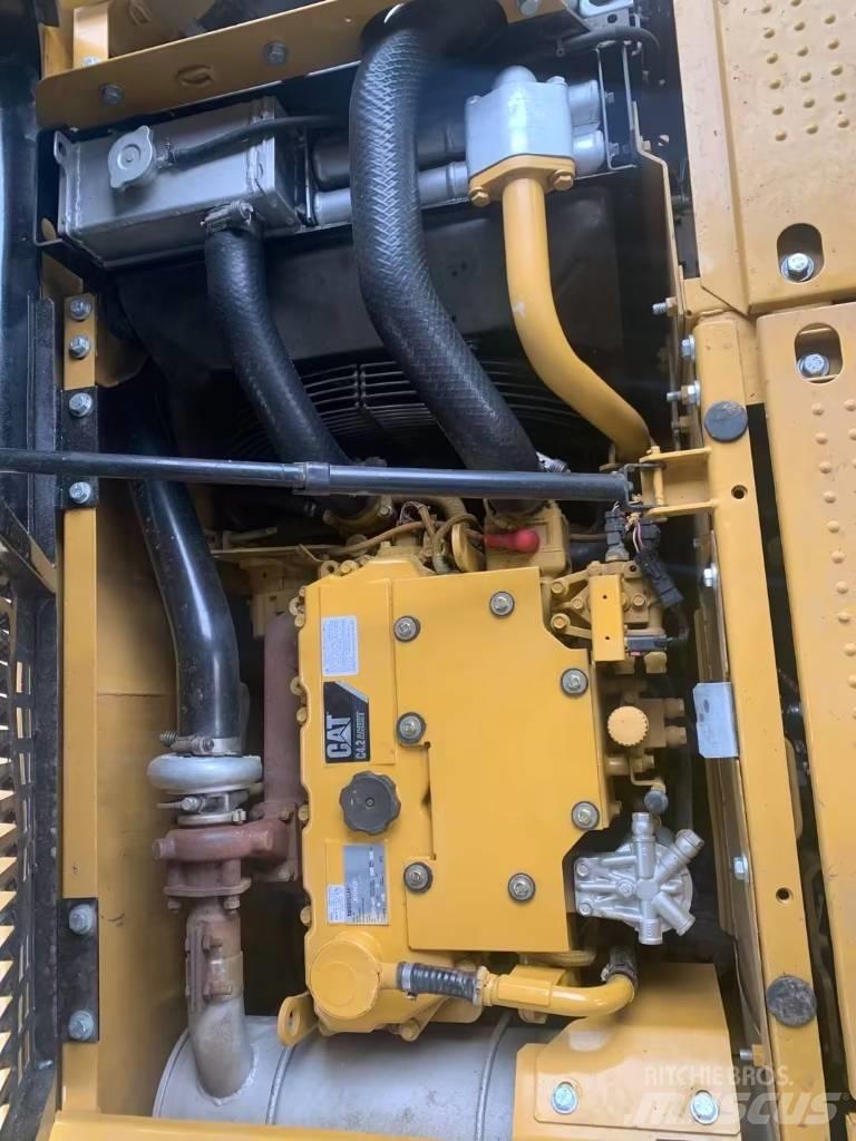 CAT 312 D Escavadeiras de esteiras