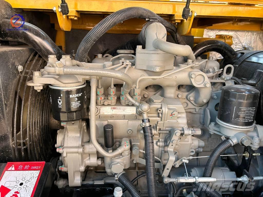 Sany SY 75 C pro Escavadeiras de esteiras