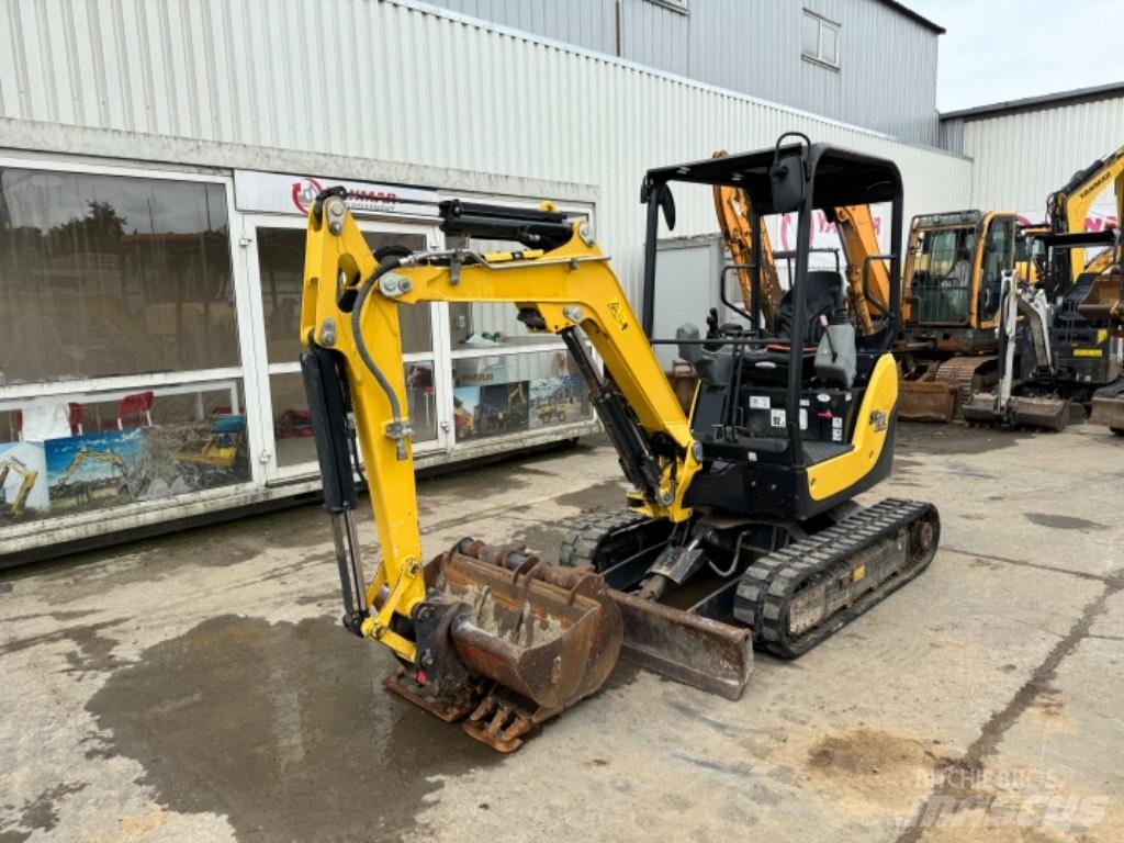 Yanmar SV22 (01539) Miniescavadeiras