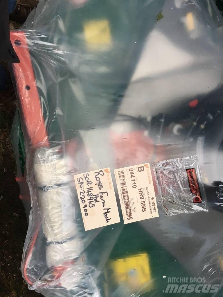 Wessex AR150 MOWER Corta-Relvas walk-behind