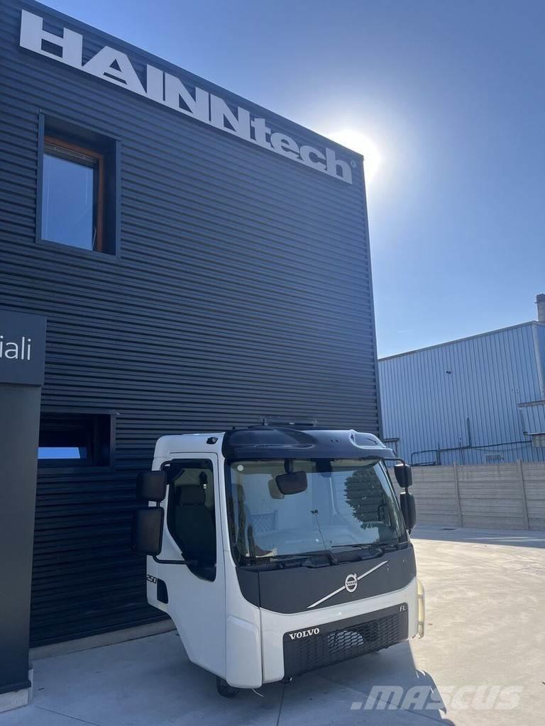 Volvo FL euro 6 Cabines e interior