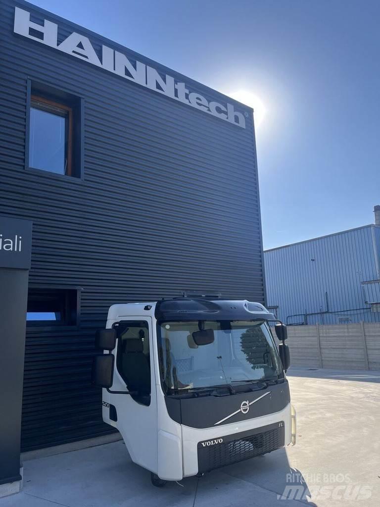 Volvo FL euro 6 Cabines e interior