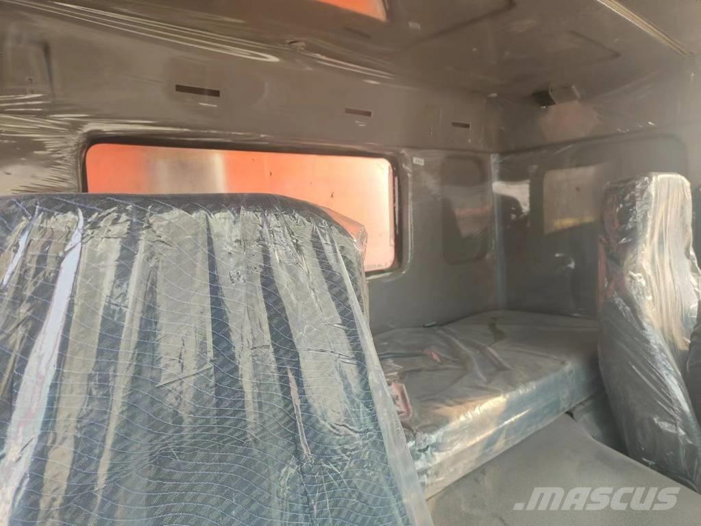 Howo 371 8x4 Camiões basculantes