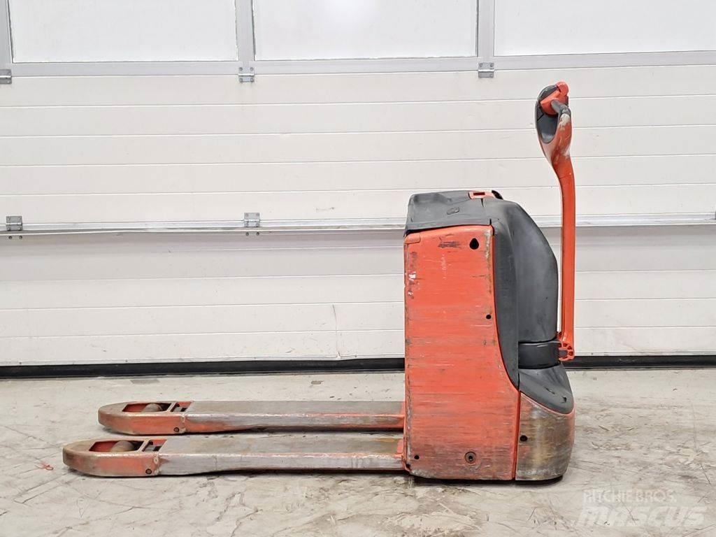 Linde T16 Porta palettes