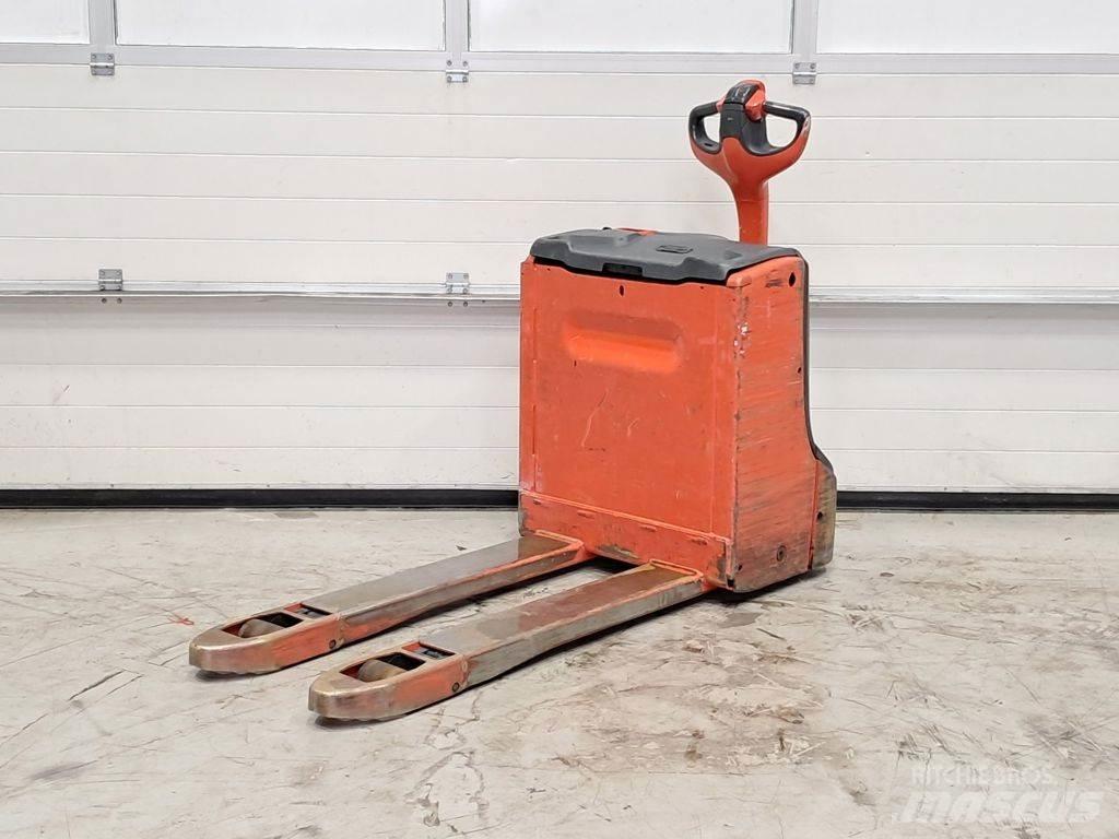Linde T16 Porta palettes