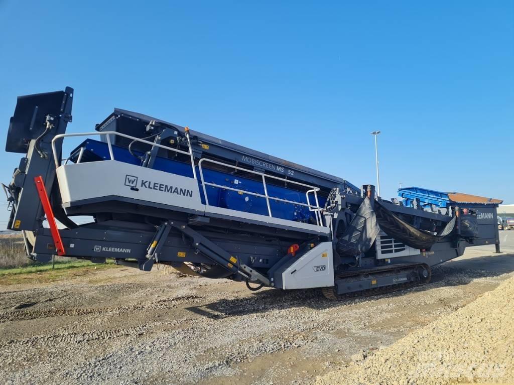 Kleemann MS952EVO Crivos móveis