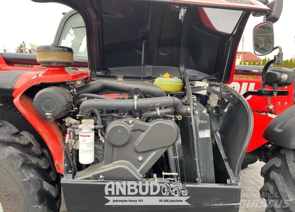 Manitou MT 933 Easy Manipulador telescópico