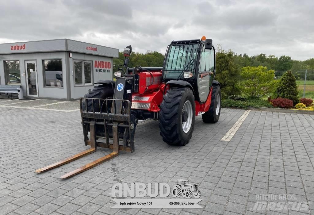Manitou MT 933 Easy Manipulador telescópico