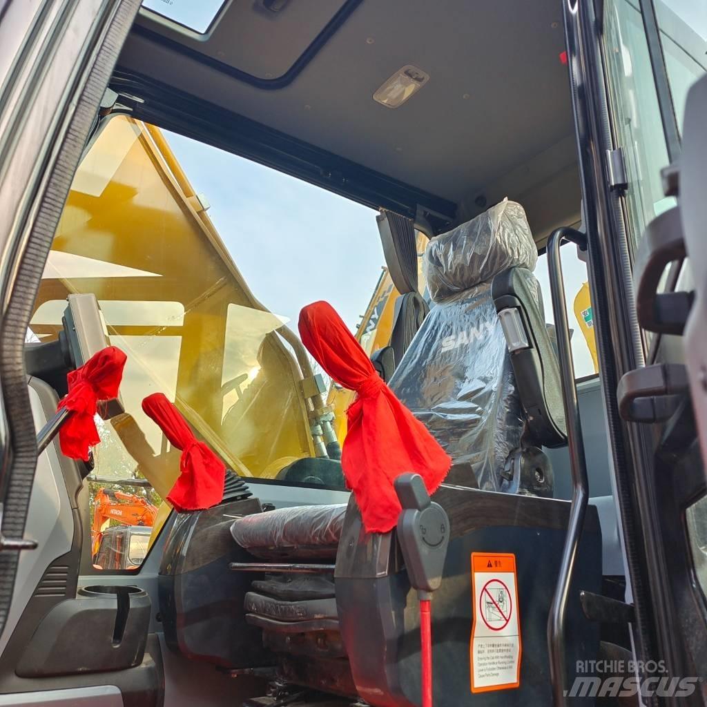 Sany SY 215 C Escavadeiras de esteiras