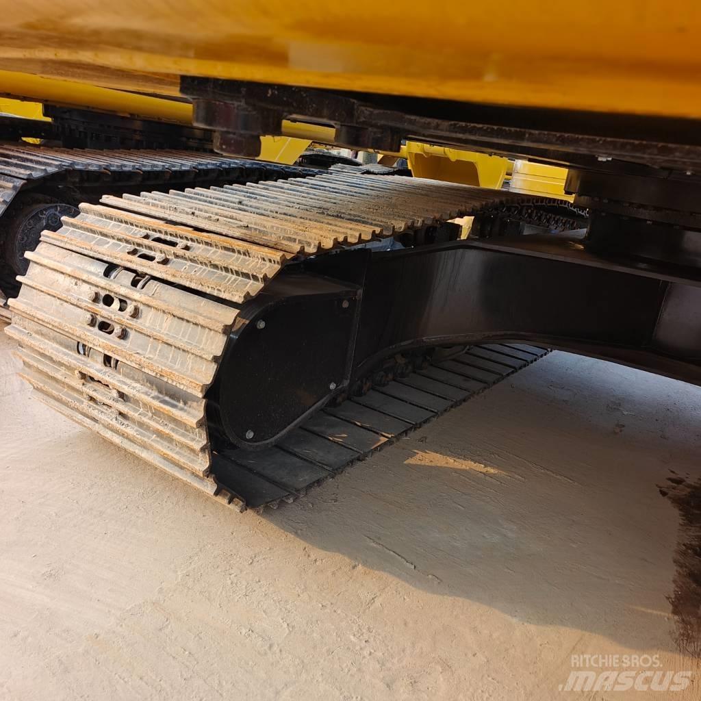 Sany SY 215 C Escavadeiras de esteiras