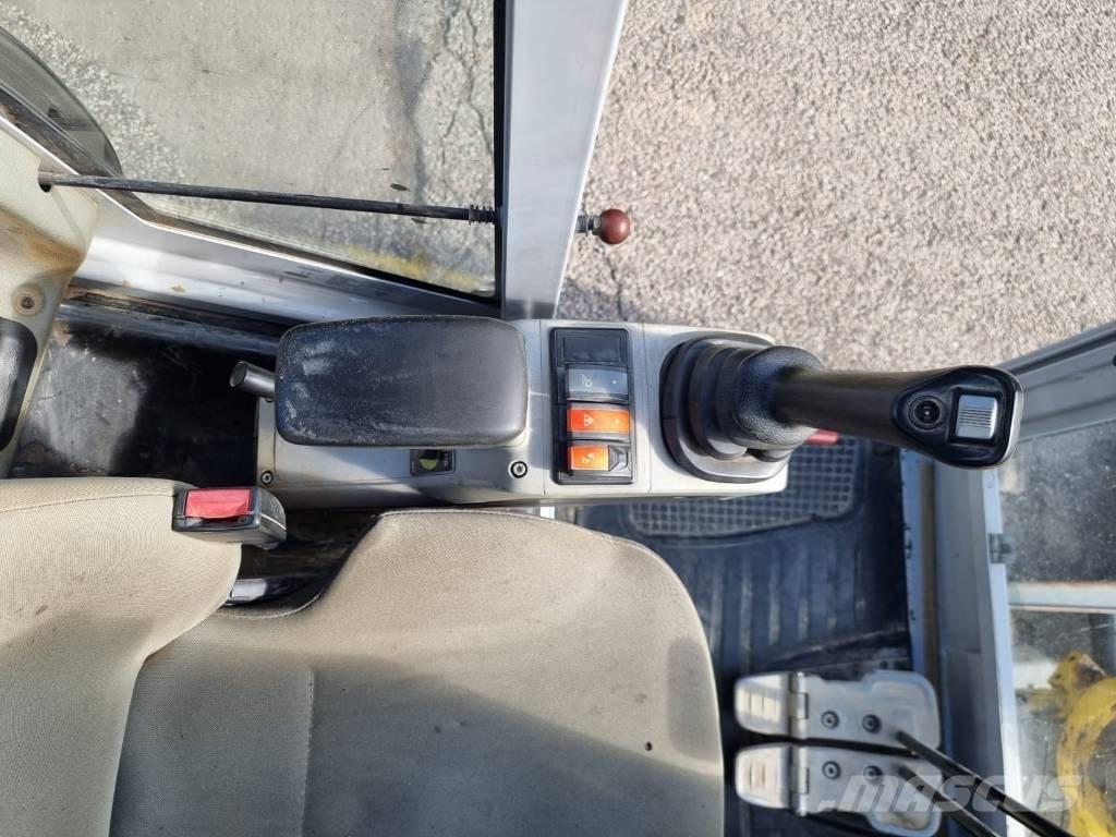 Wacker Neuson ET 20 Miniescavadeiras