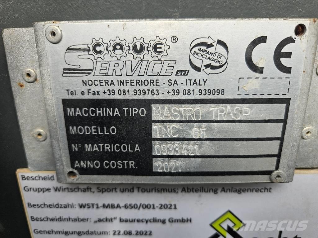 Sirius S4L Equipamento de triagem