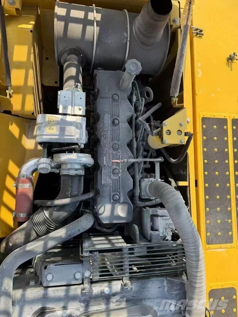 Komatsu 220-8 Escavadeiras de esteiras
