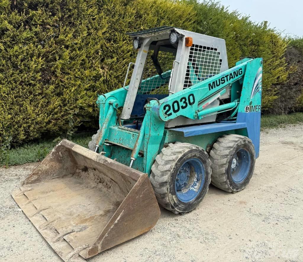 Gehl SL3825 Minicarregadeiras