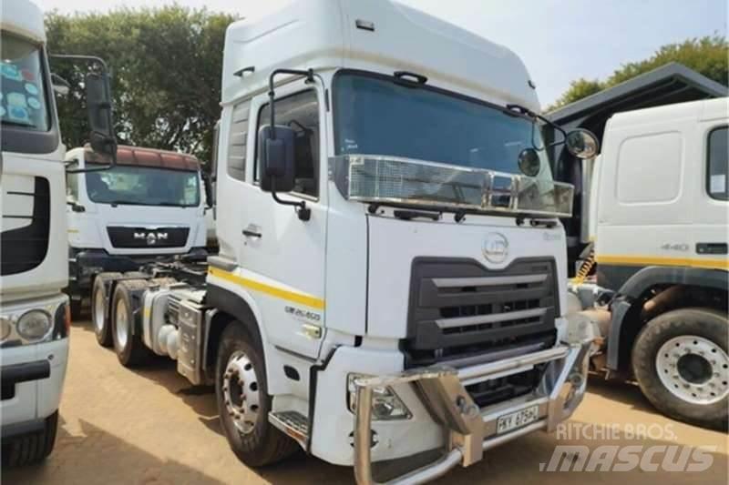 UD TRUCKS QUON Outros Camiões