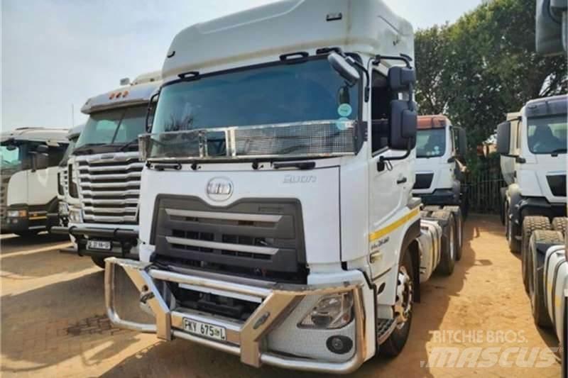 UD TRUCKS QUON Outros Camiões