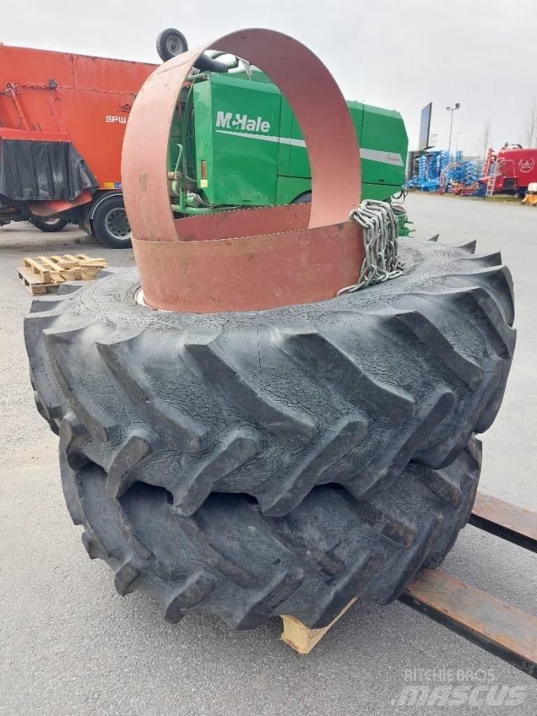  Levikepyörät 18.4R34 Pneus Agrícolas