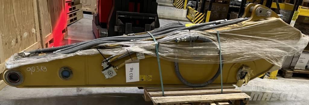 CAT 329 D Lanças e braços dippers
