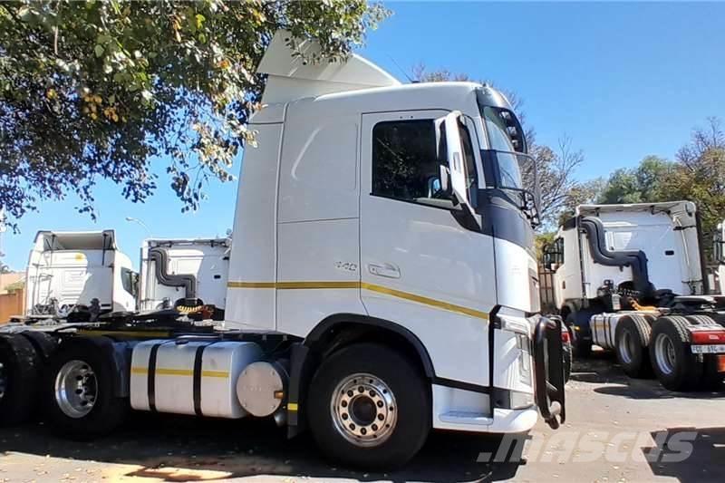 Volvo FH 440 Outros Camiões