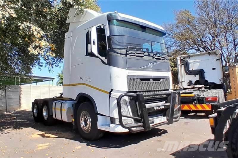 Volvo FH 440 Outros Camiões