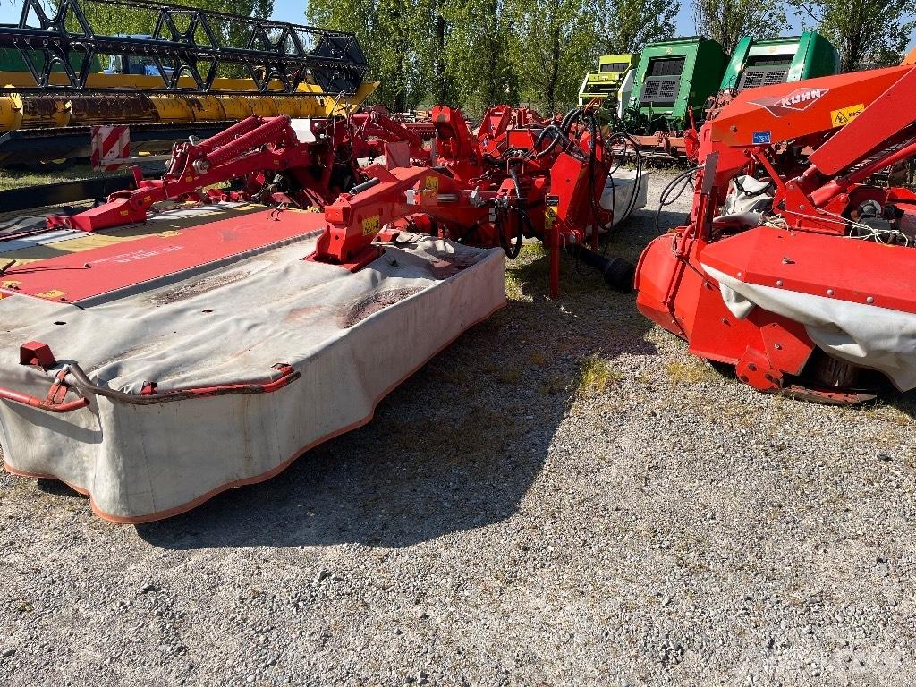 Kuhn FC 813 R Gadanheiras-Condicionadoras