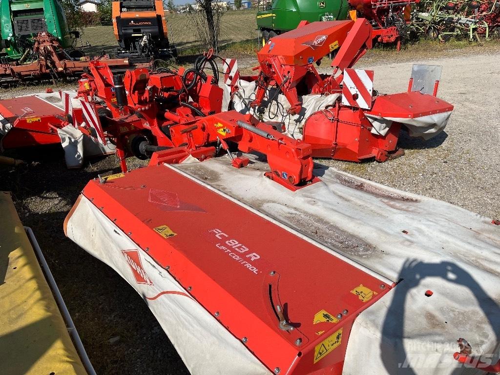 Kuhn FC 813 R Gadanheiras-Condicionadoras