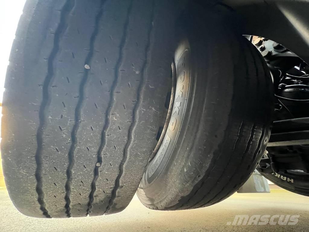 Scania R 500 A6X2NB Cavalos Mecânicos