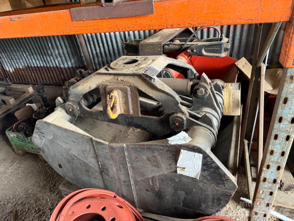  Kintec 2550 Acessórios de manuseamento de carga
