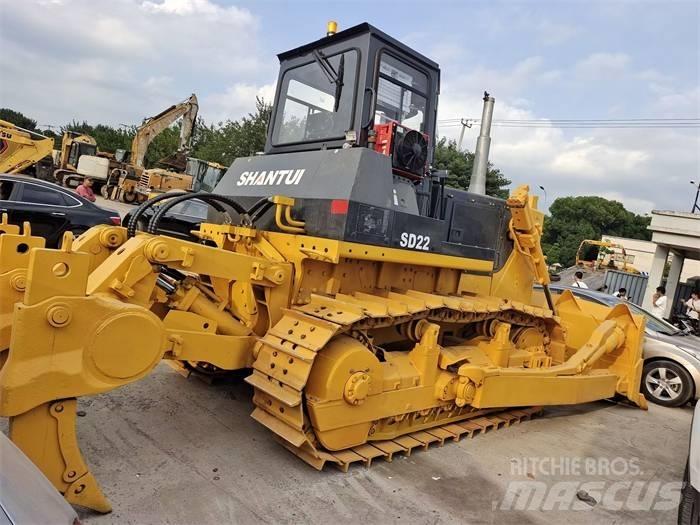 Shantui SD 22 Dozers - Tratores rastos