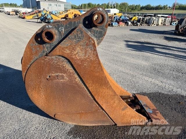 Miller 650 MM Retroescavadoras