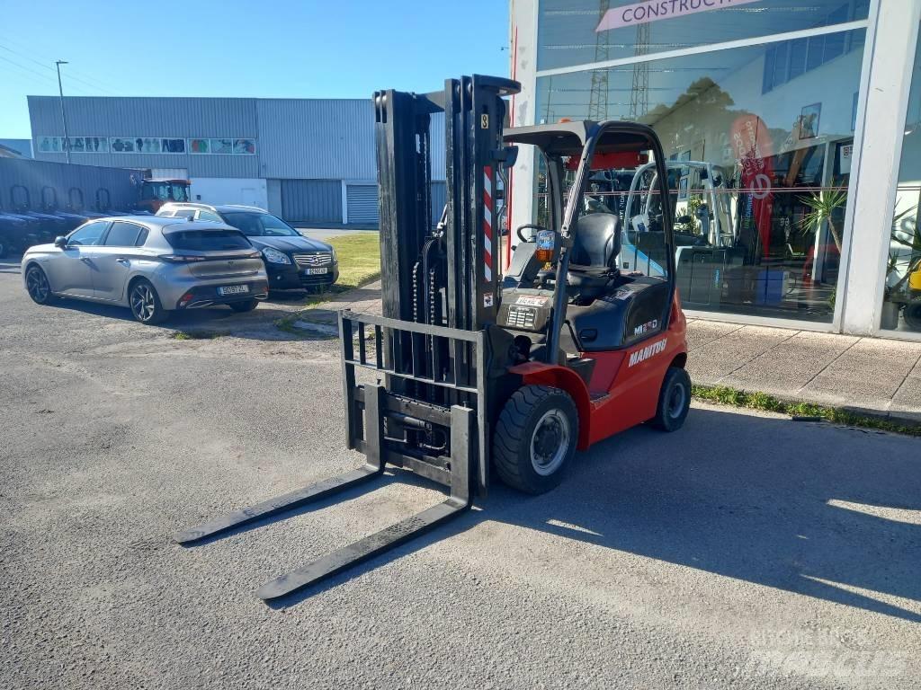 Manitou MI 25 Empilhadores Diesel