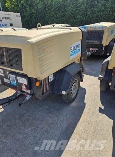 Doosan 7/41 Compressores
