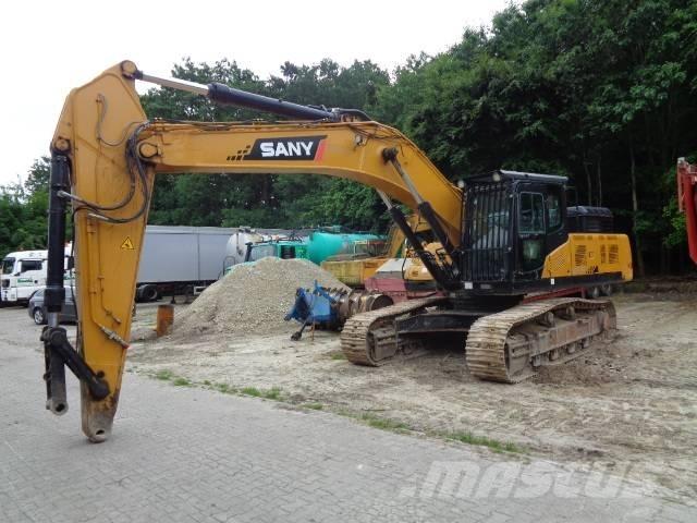 Sany SY 365 C Escavadeiras de esteiras