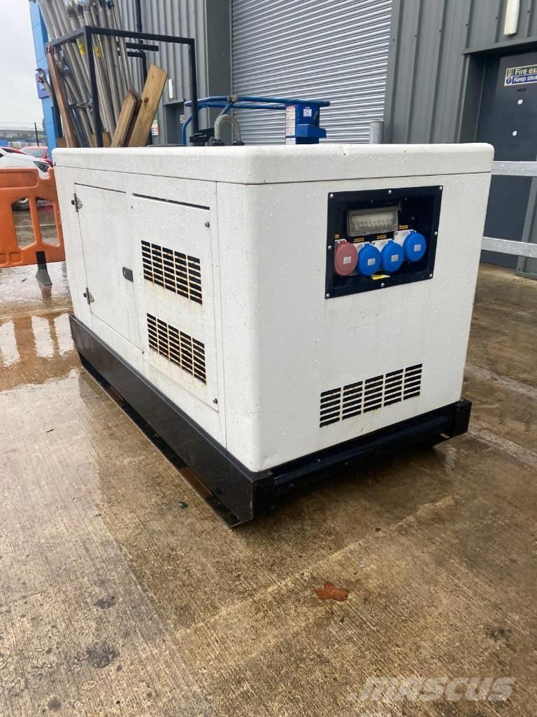  MACGEN 40KVA Geradores Diesel