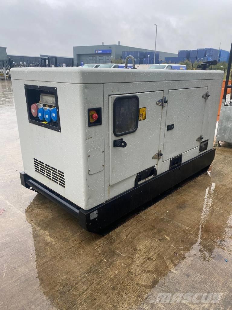  MACGEN 40KVA Geradores Diesel
