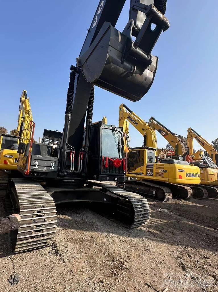 Volvo EC290 Escavadeiras de esteiras
