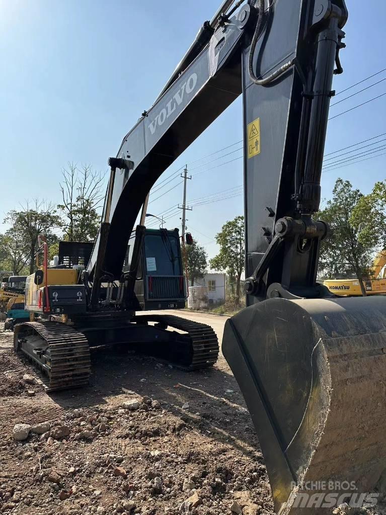 Volvo EC290 Escavadeiras de esteiras