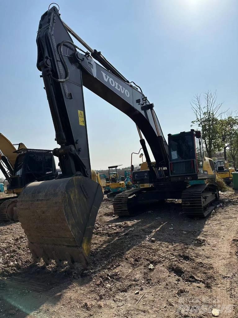 Volvo EC290 Escavadeiras de esteiras
