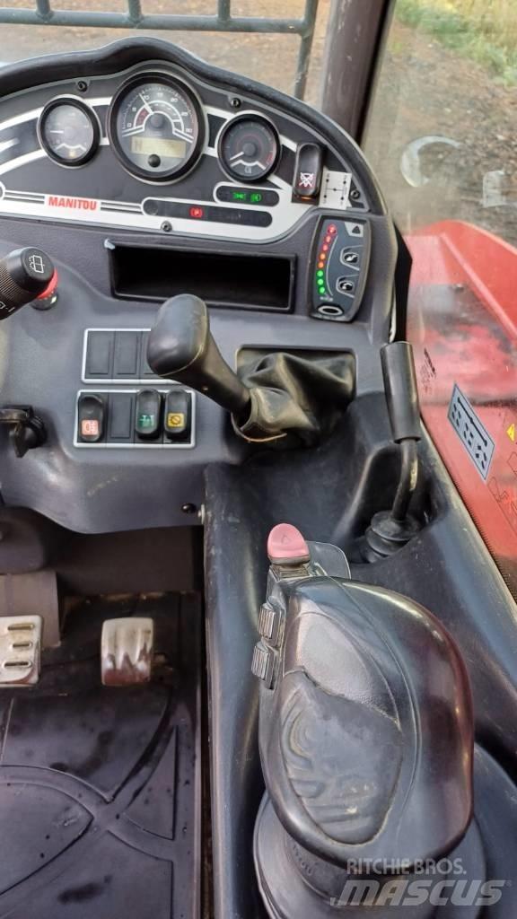 Manitou MT 732 Manipulador telescópico