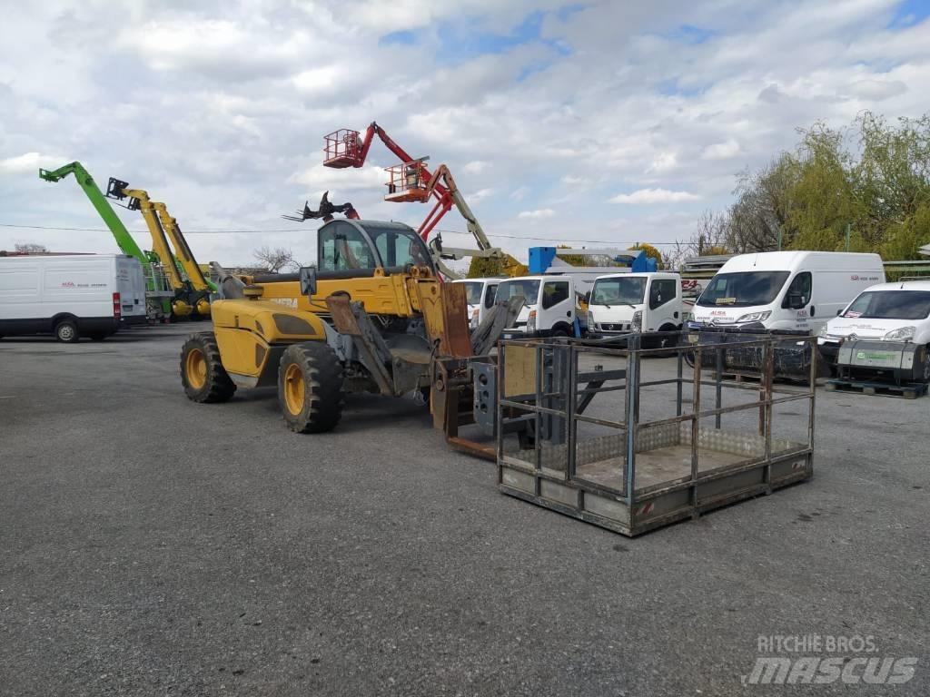 Terex 3713 Manipulador telescópico