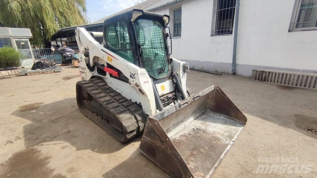 Bobcat T 770 Minicarregadeiras