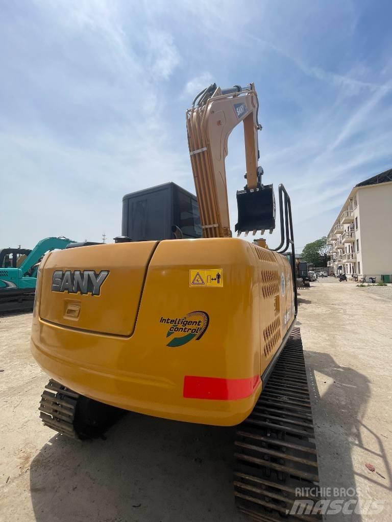 Sany SY 95 C Escavadeiras de esteiras