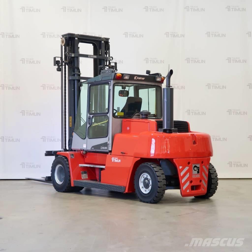 Kalmar DCE80-9 Empilhadores Diesel