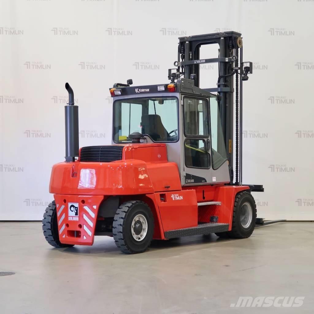 Kalmar DCE80-9 Empilhadores Diesel