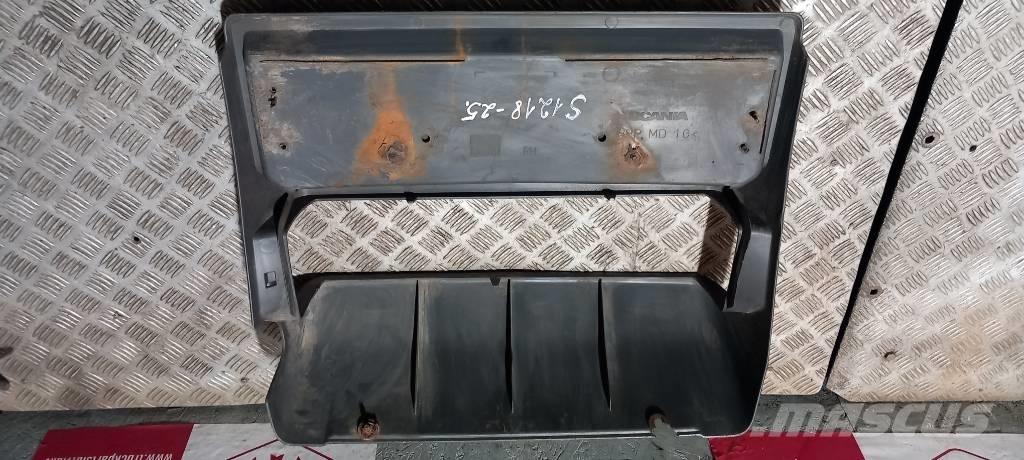 Scania R 440    1368652 Chassis e suspensões