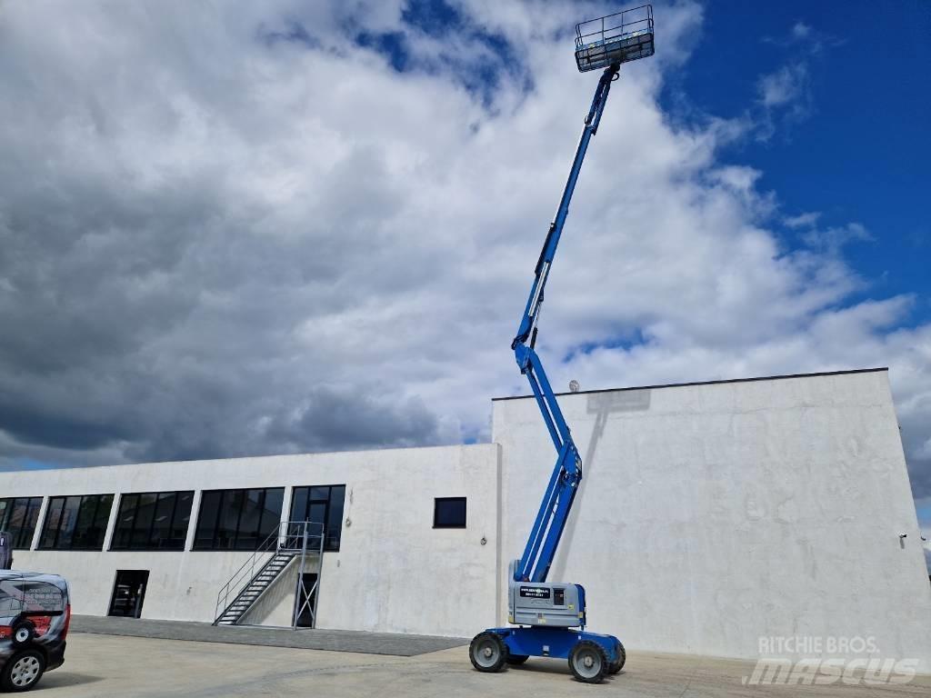 Genie Z 60/34  RZ98 Elevadores braços articulados